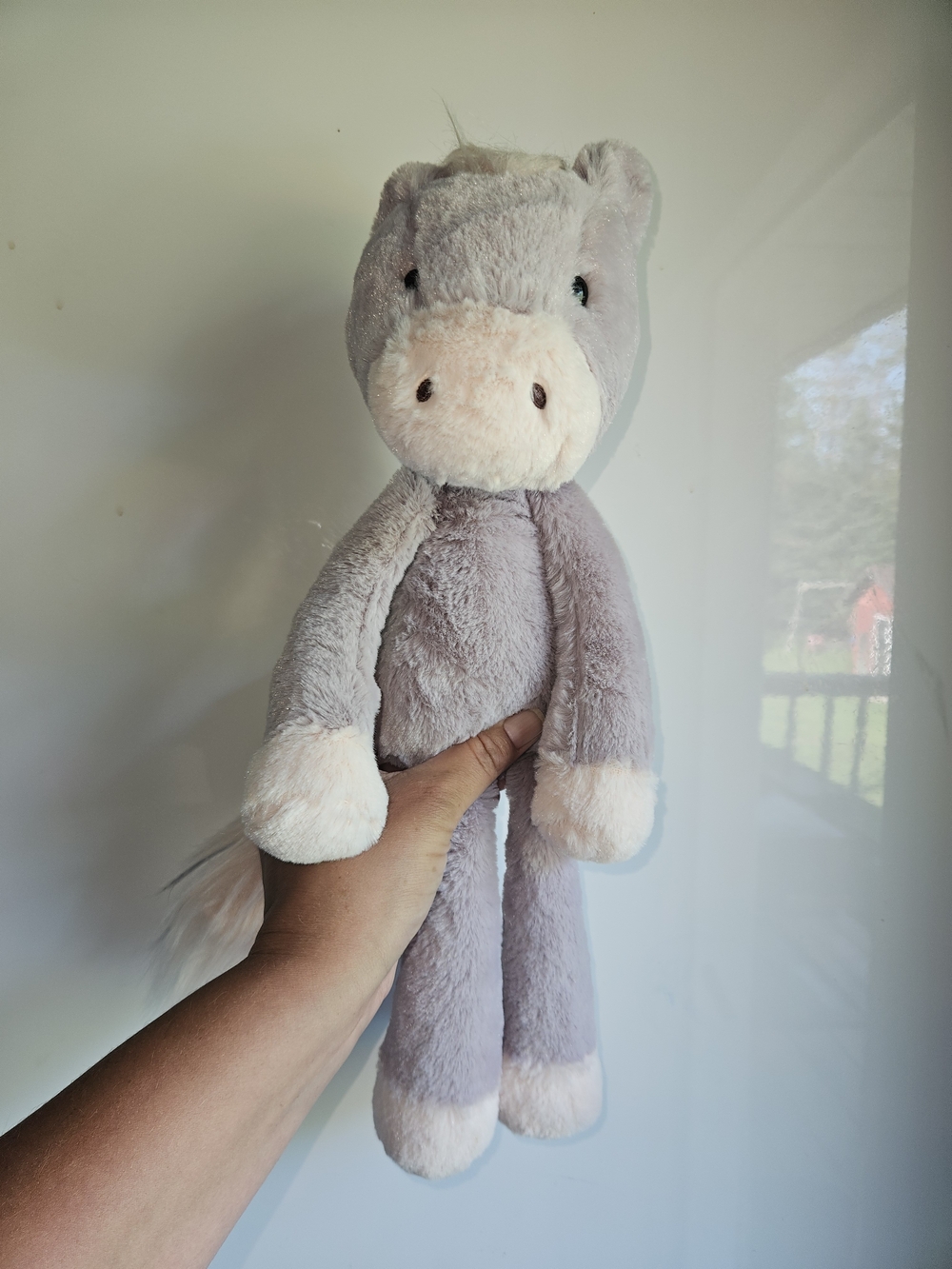 GUND Penni The House Take Along Friend 15"